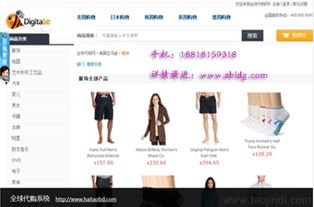 日本代拍與代購網站系統設計及價格分析