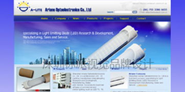 福海工業(yè)園網(wǎng)站建設(shè)與視覺形象提升 一站式數(shù)字化解決方案